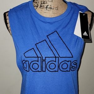 Adidas Tank Top small womens